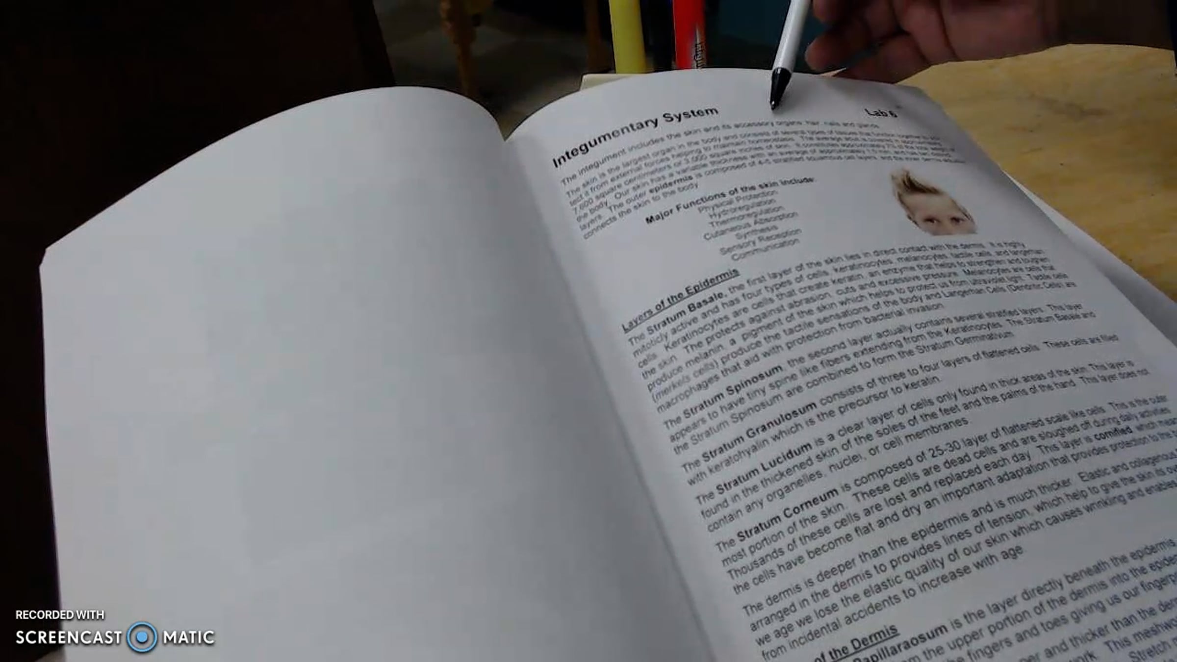 Study Tips : Outlining