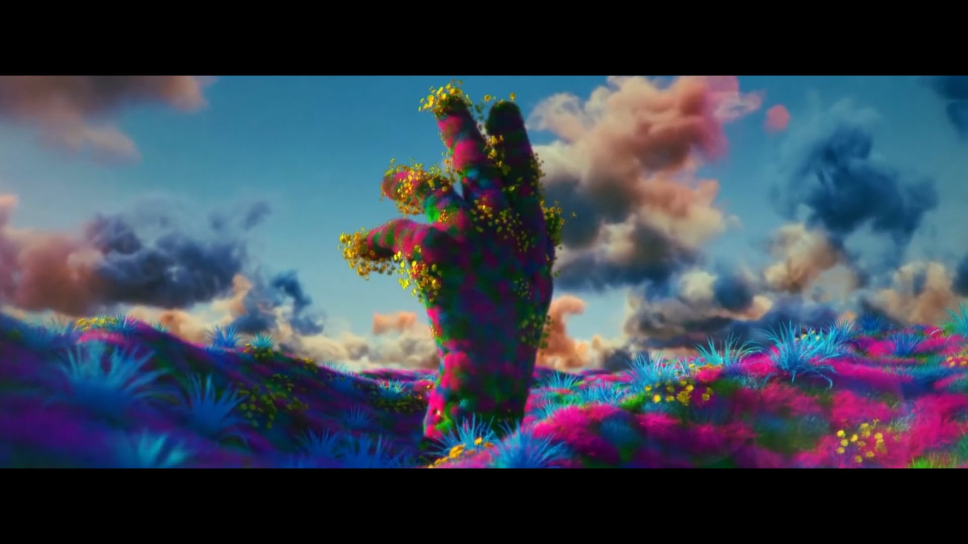 YHELLOW VFX REEL 2023