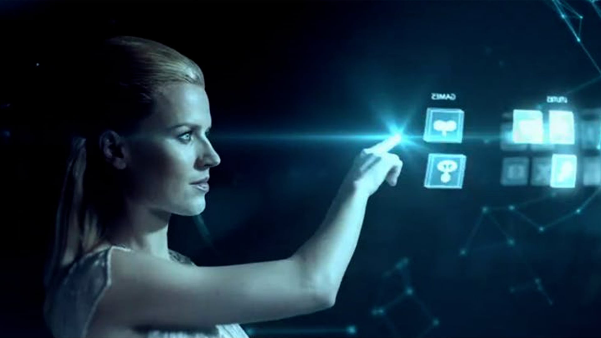 H+ "Connected" Trailer