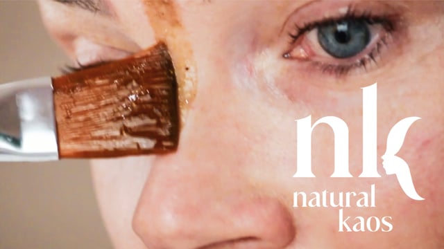 Matrigen B-TOX Acid Peel Natural Kaos Skincare