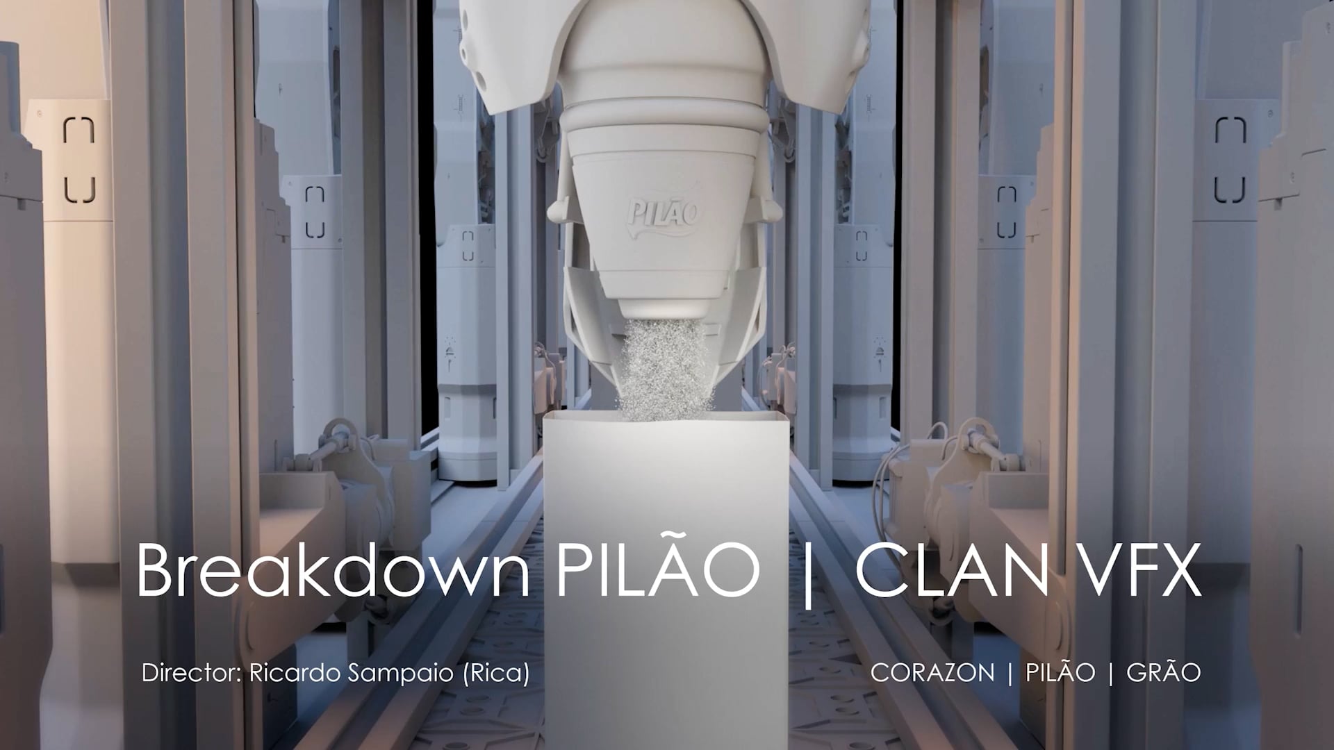 BREAKDOWN | PILÃO | CLAN VFX