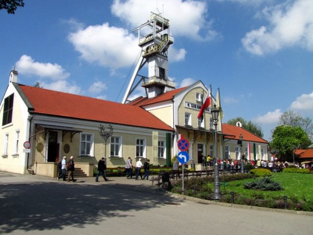 Wieliczka Salt Mines Tour