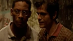 Filme "Tropa de Elite" - personagem "Rodrigues"