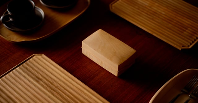 工芸と森のカンタービレ - 四十沢木材工芸