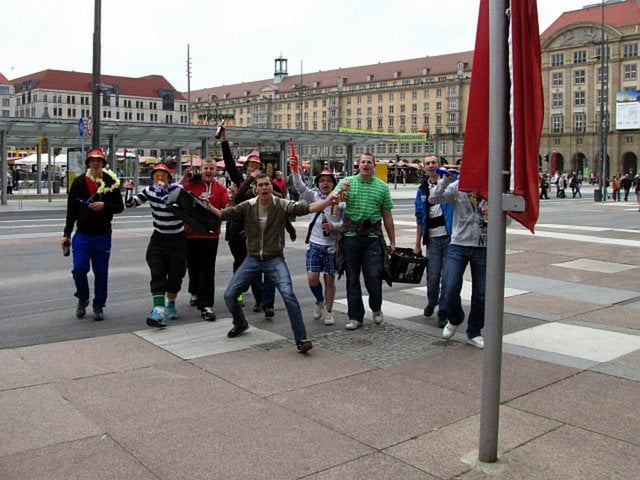 Dresden Celebration