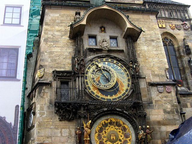 Prague Astronomical Clock