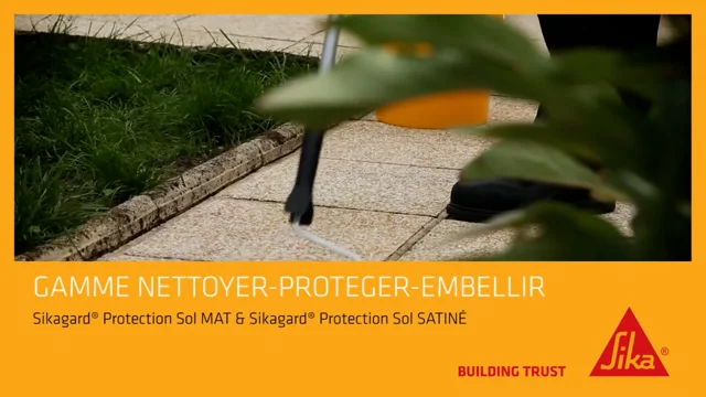 Sikagard protection sol mat - Cdiscount