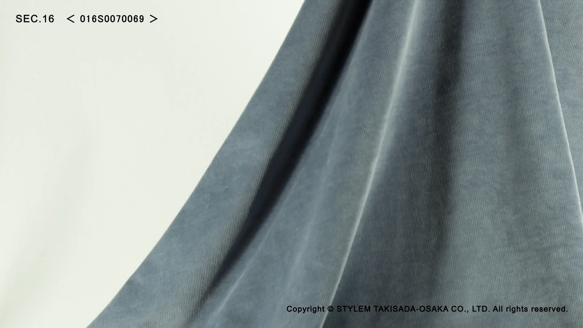 COE】AIRDUROY organic[016S0070069] | STYLEM FABRIC STORE