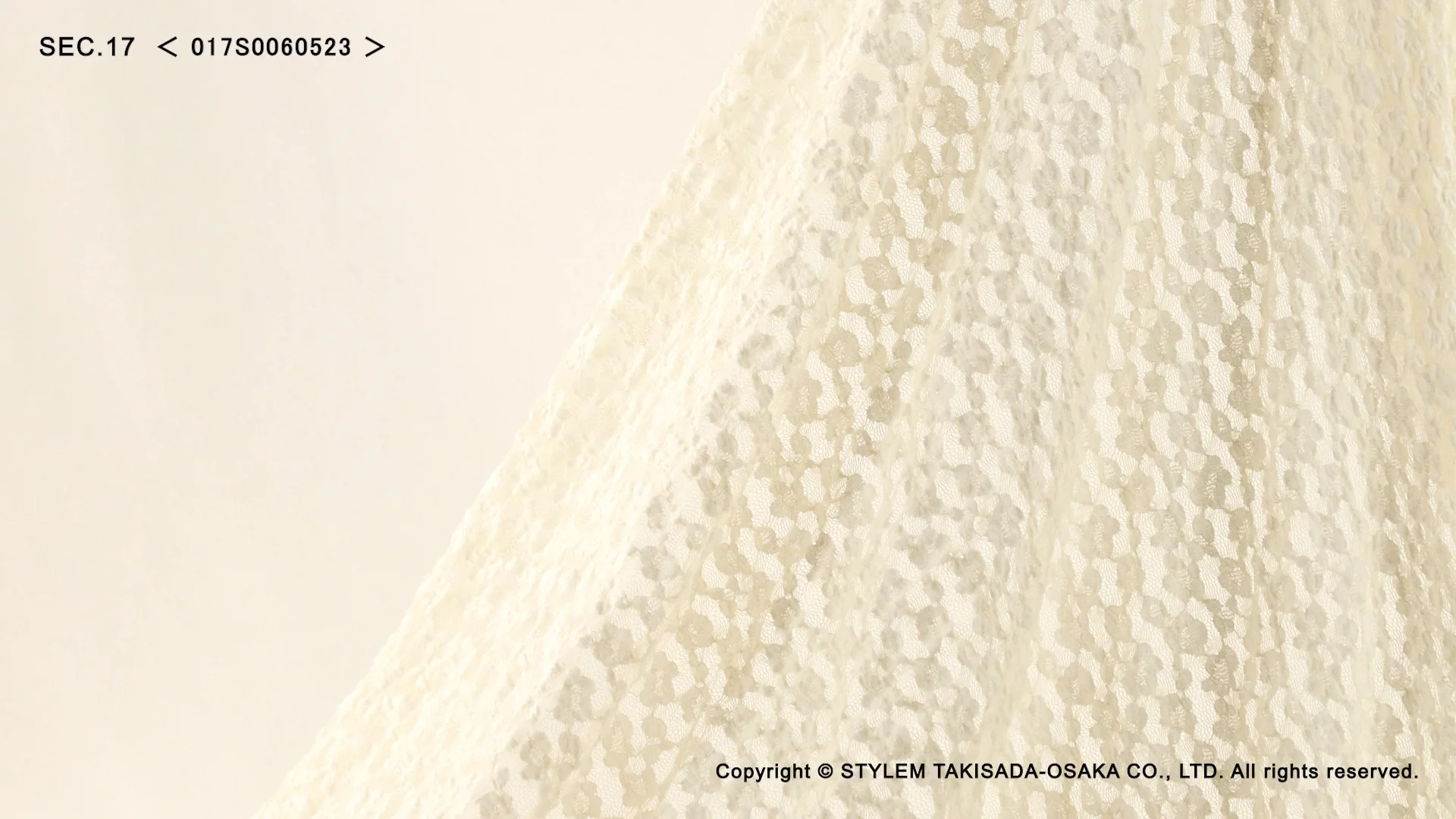 organic shrink lace[017S0060523] | STYLEM FABRIC STORE