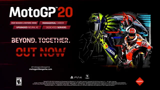 Jogo Moto Gp 21 - Playstation 5 - Milestone em oferta você encontra no  Comparador TecMundo!