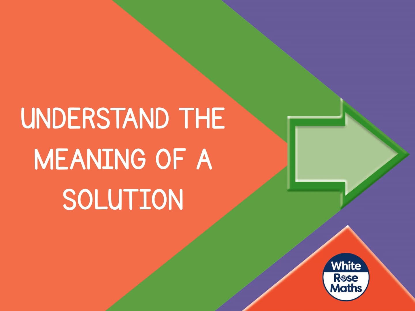 Aut10 3 1 Understand The Meaning Of A Solution On Vimeo