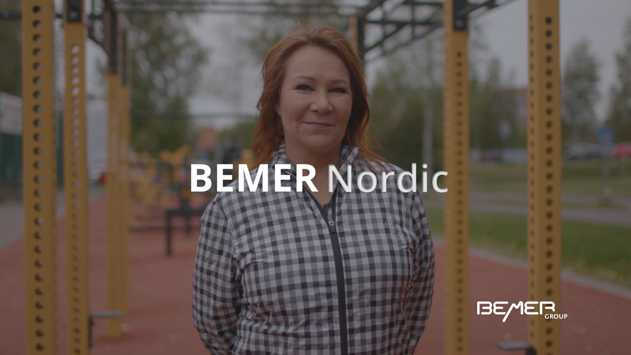 BEMER - Virve Rosti