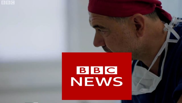 BBC, kök hücreler üzerine Prof. Dr. Tunç Tiryaki ile konuşuyor