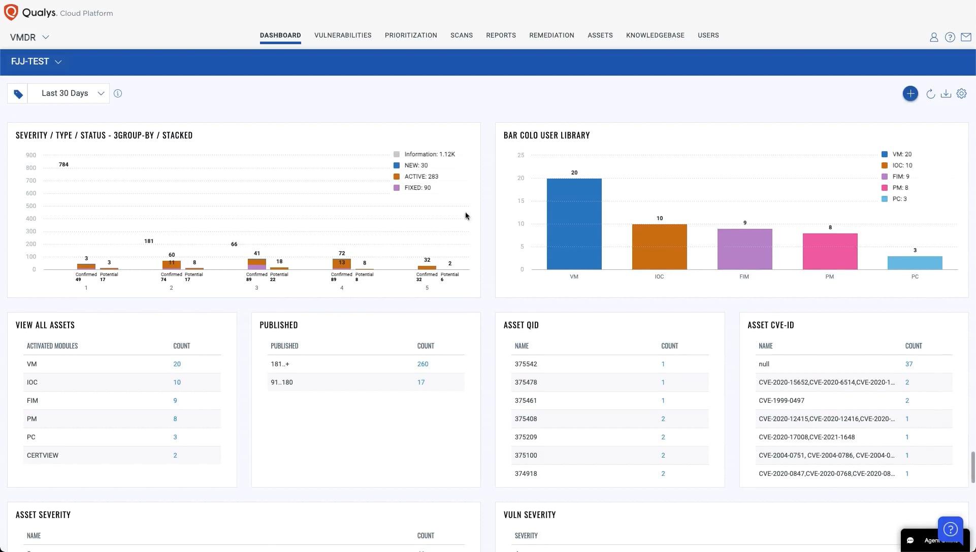 Observability Dashboard on Vimeo
