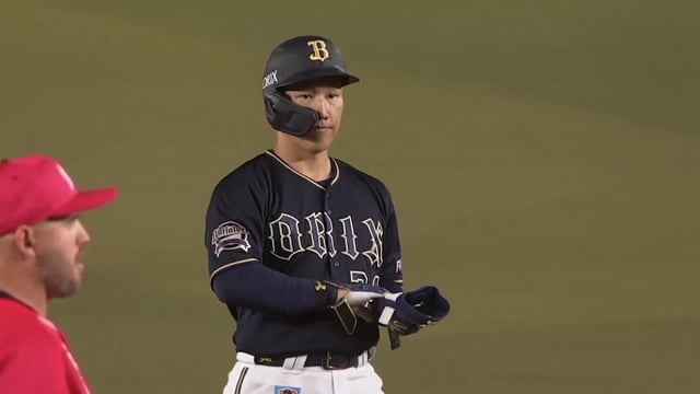 ZOZOマリンスタジアム 千葉ロッテvsオリックス フィールドウィング ...