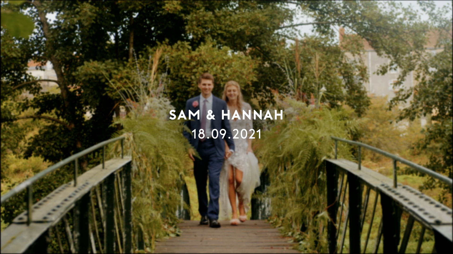Trailer - Sam & Hannah