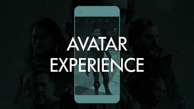 Redesigned Mobile Avatar Editor
