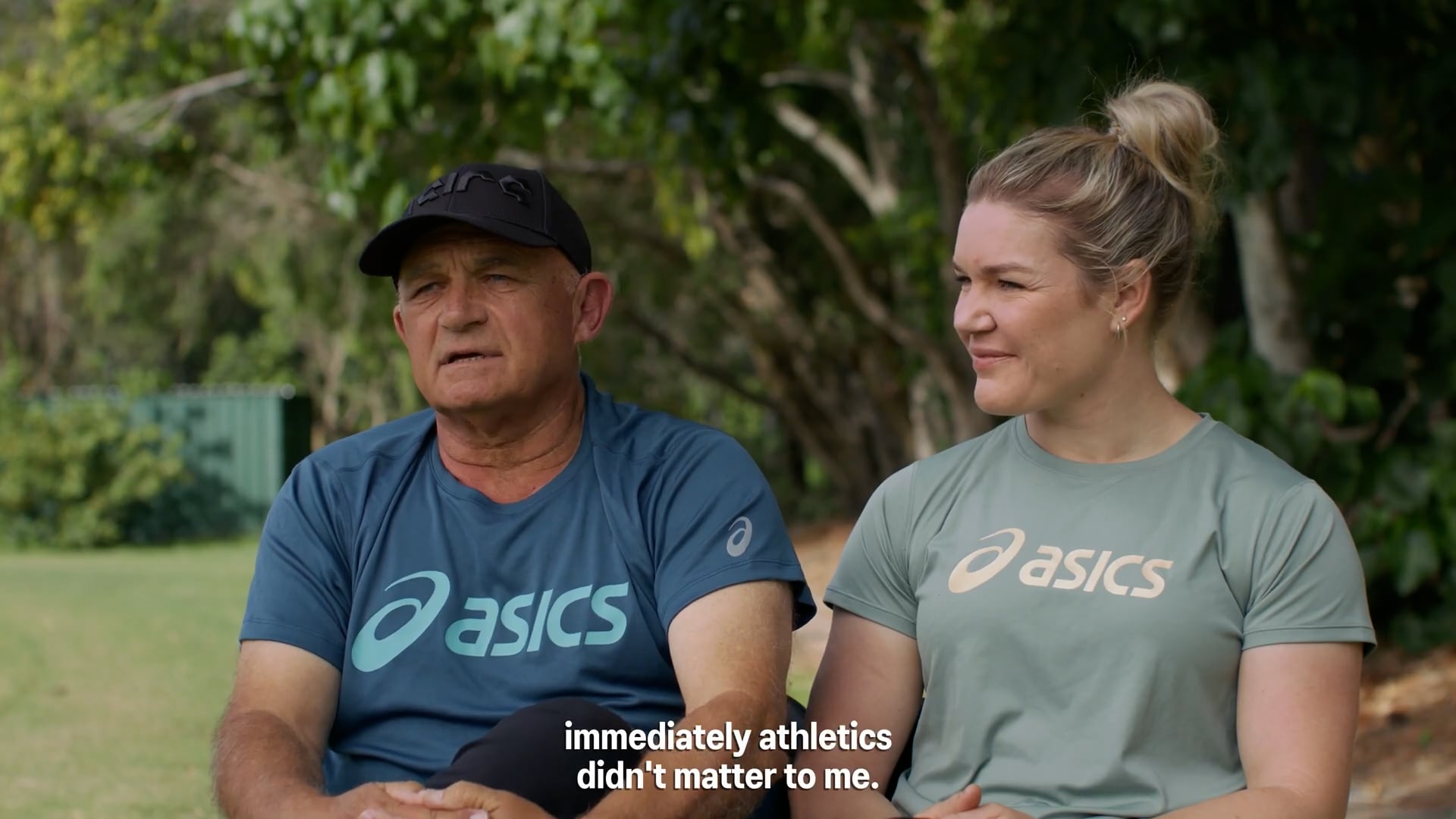 ASICS Olympic Athlete Stories - Dani Stevens