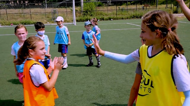 Summer Camp USFK