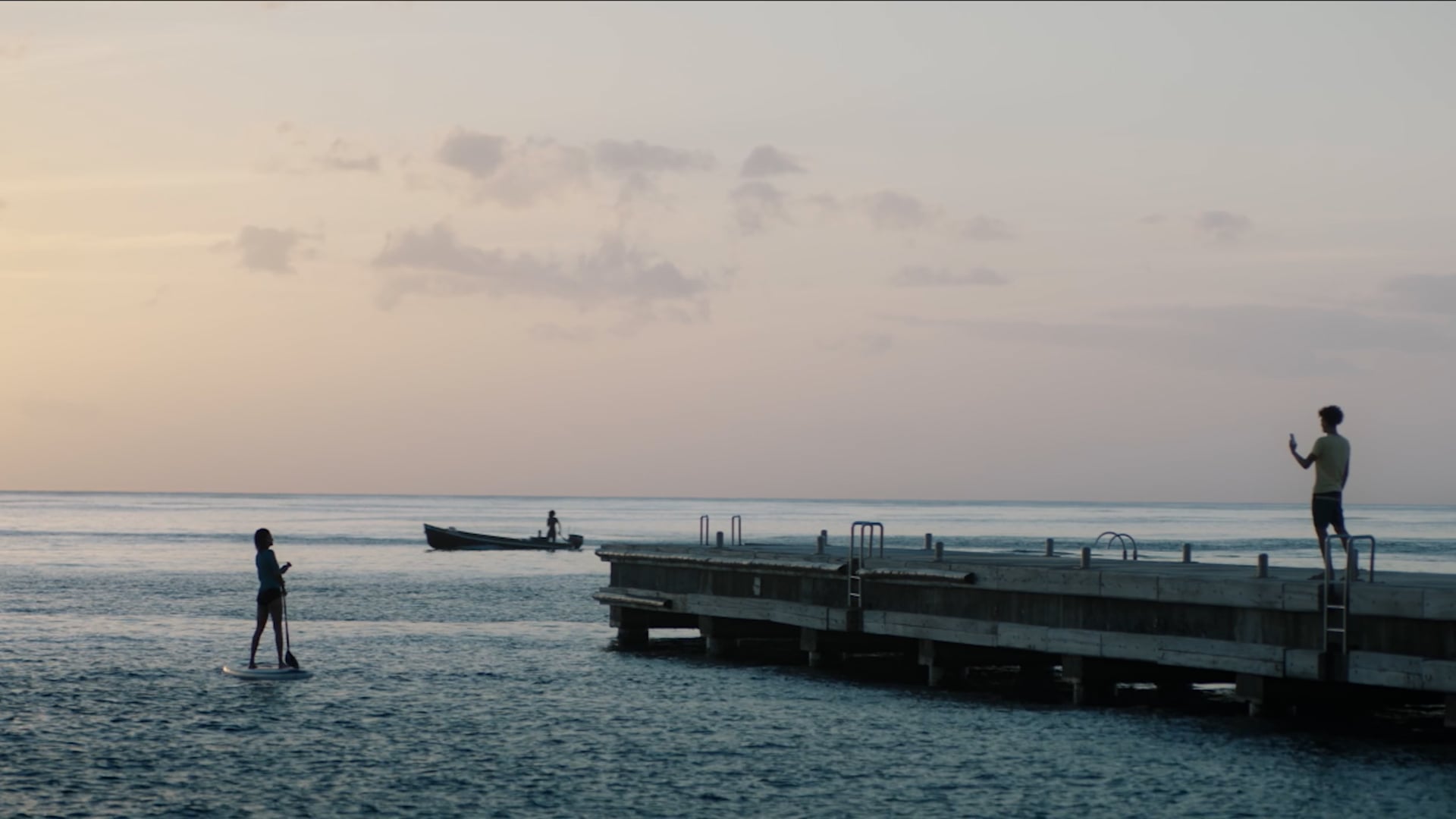 Publicité Orange X Oppo