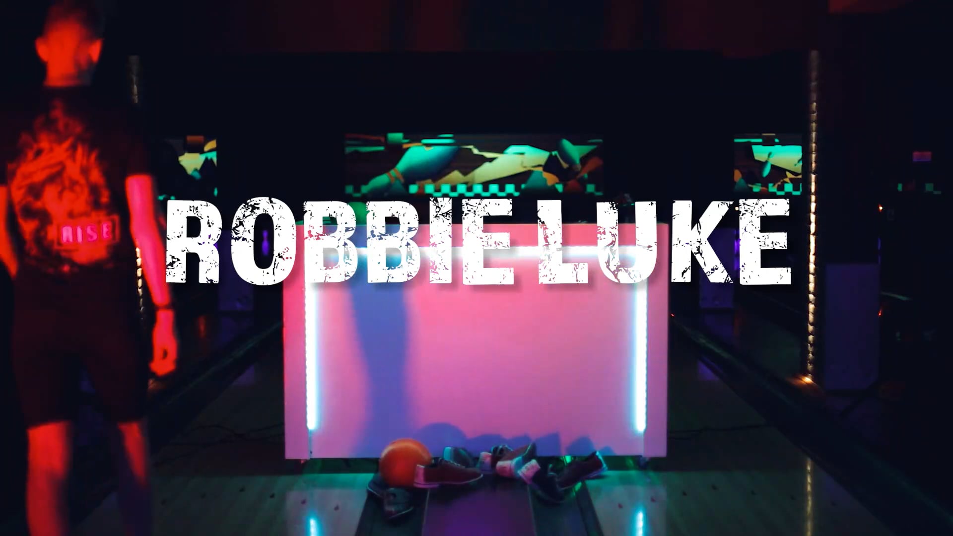 ROBBIE LUKE LIVE @ Bowling Overhees | BETA Sessions #1