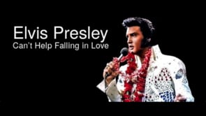 Can't Help Falling In Love