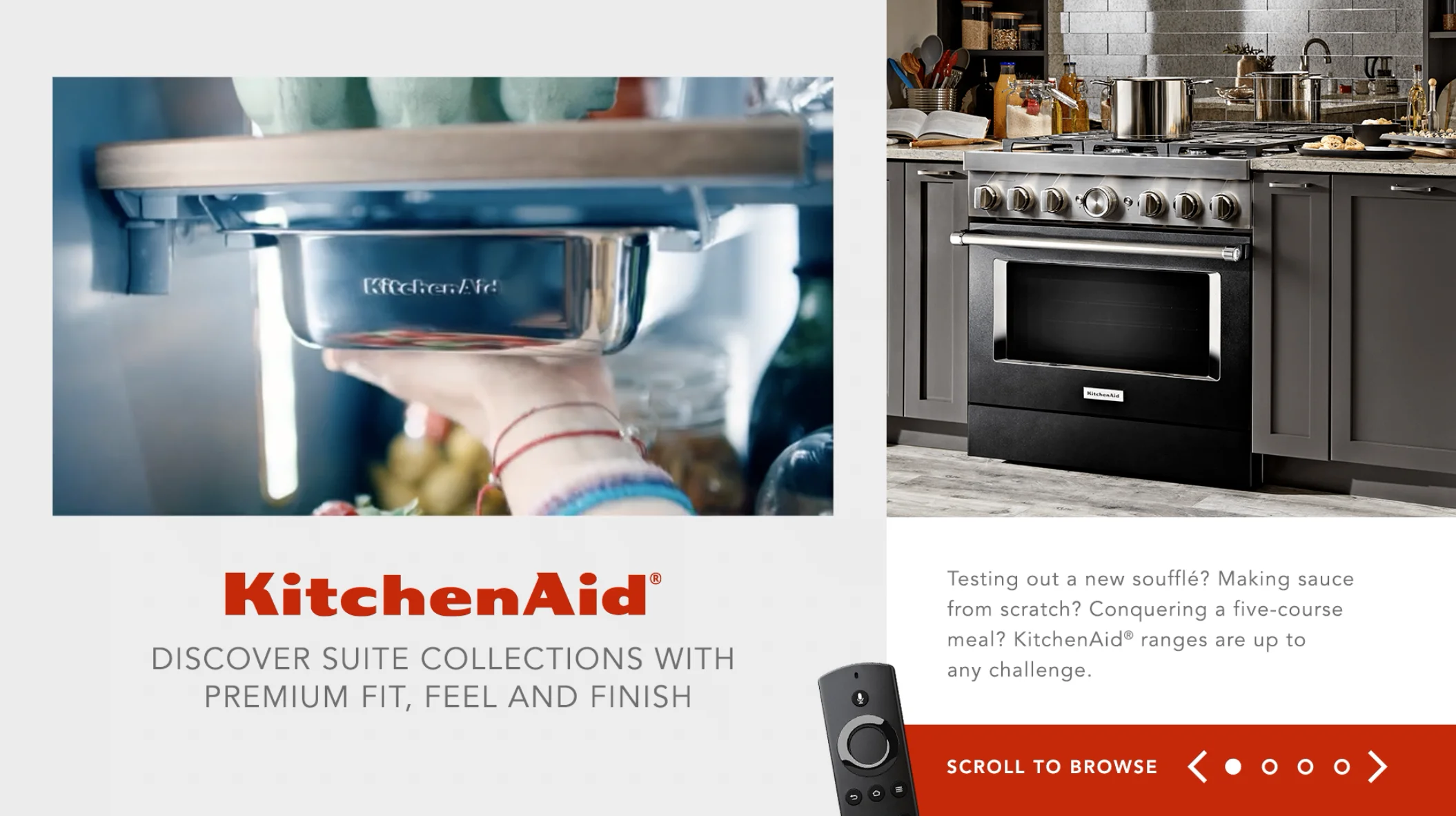 Electronics KitchenAid Q3 2021 on Vimeo