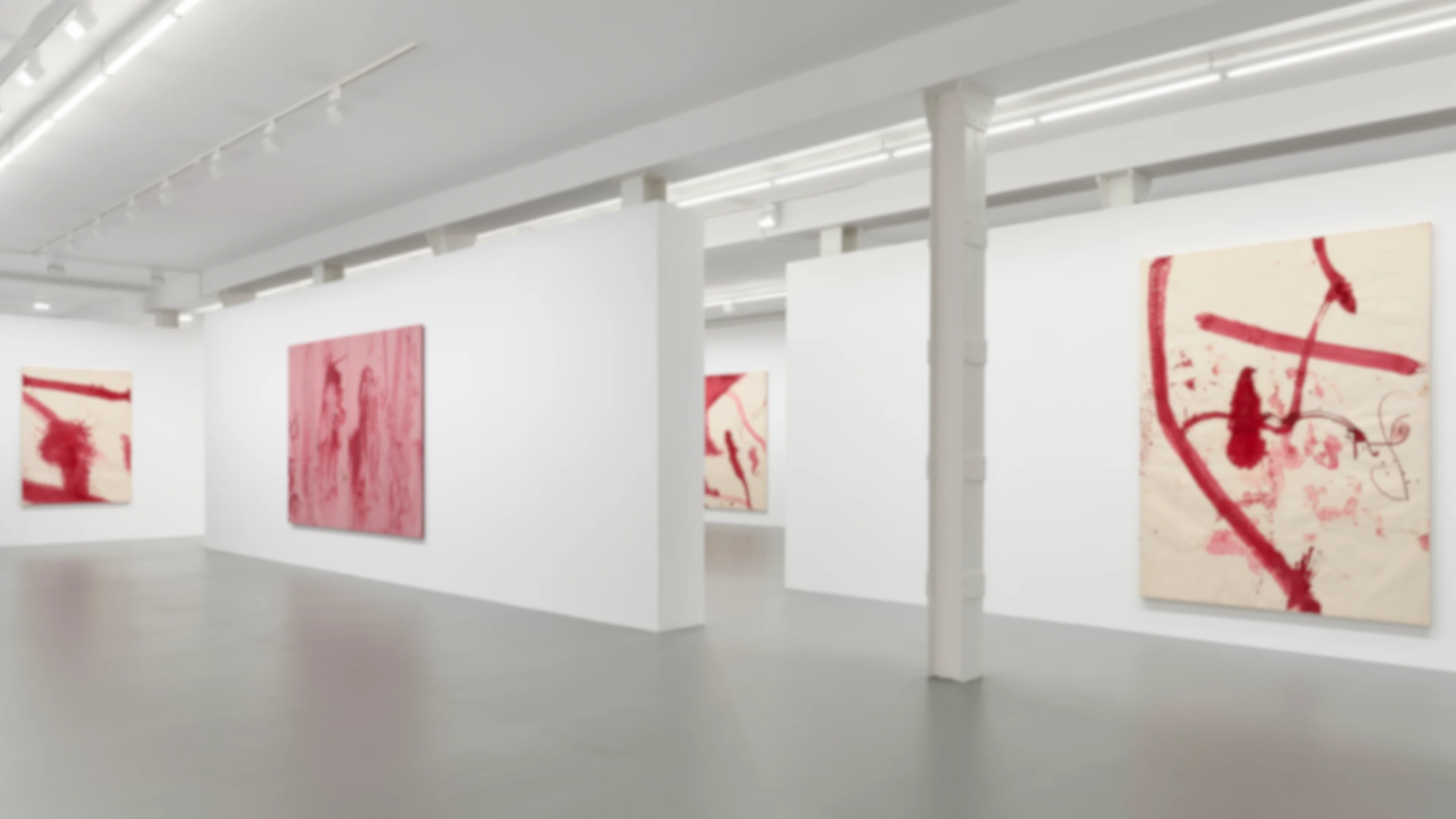 Julian Schnabel--2021 - Galerie Max Hetzler