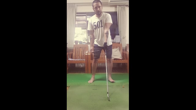 Play swing video