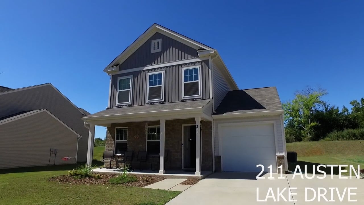 211 Austen Lakes Dr on Vimeo