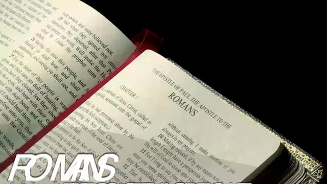 Romans - (Lesson #12) - 2_6-2_11.mp4