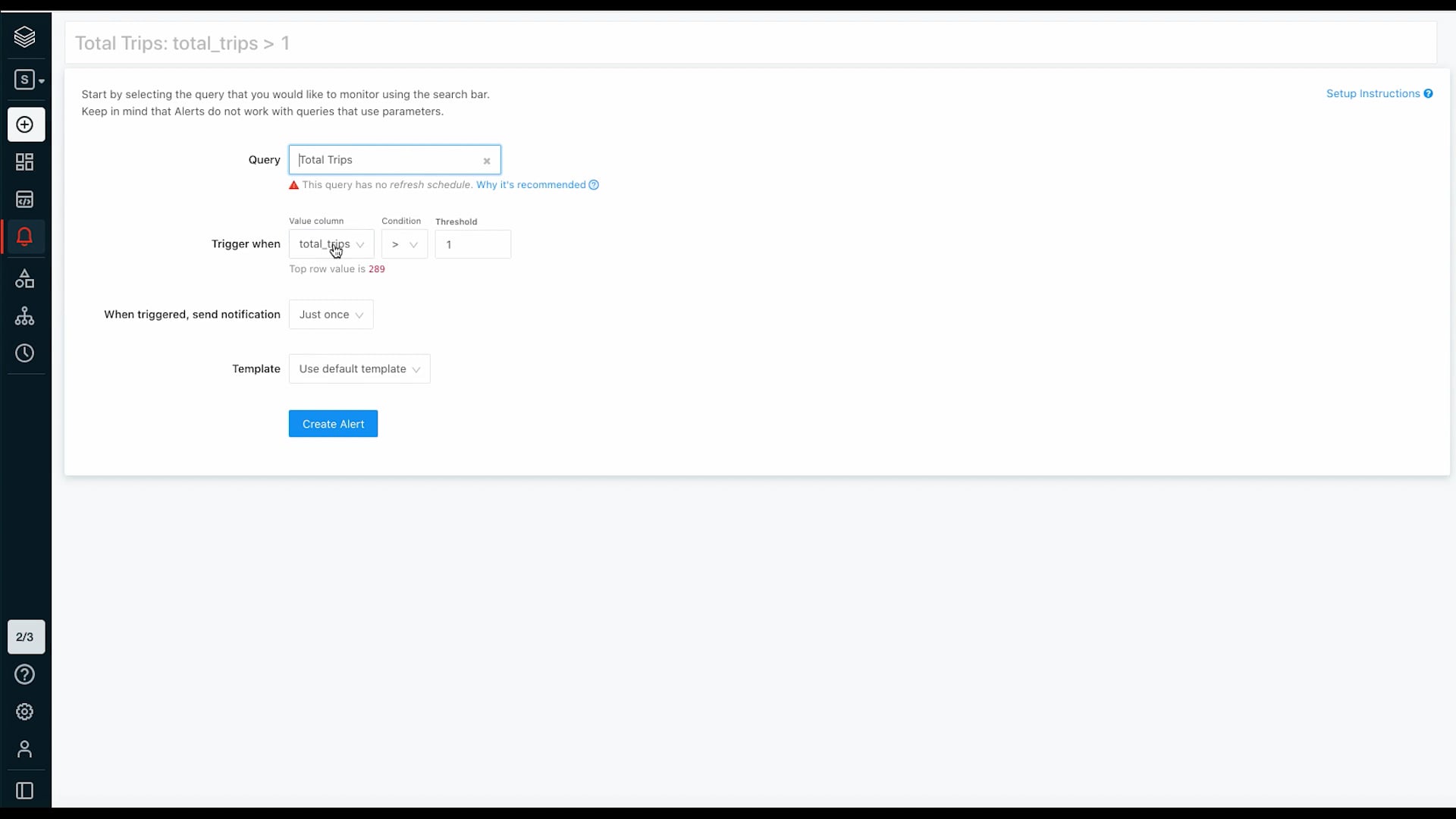 Databricks SQL Alerts on Vimeo