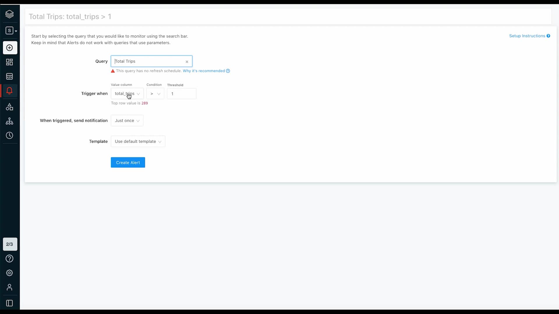 Databricks SQL Alerts on Vimeo