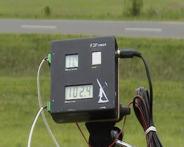 Puchar Bałtyku F3F 2009