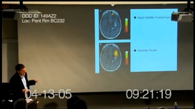 Warning - Removing the God Gene in the V-shot