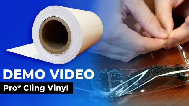 Pro® Cling Vinyl: Its Many Industrial Uses - Pro Tapes®