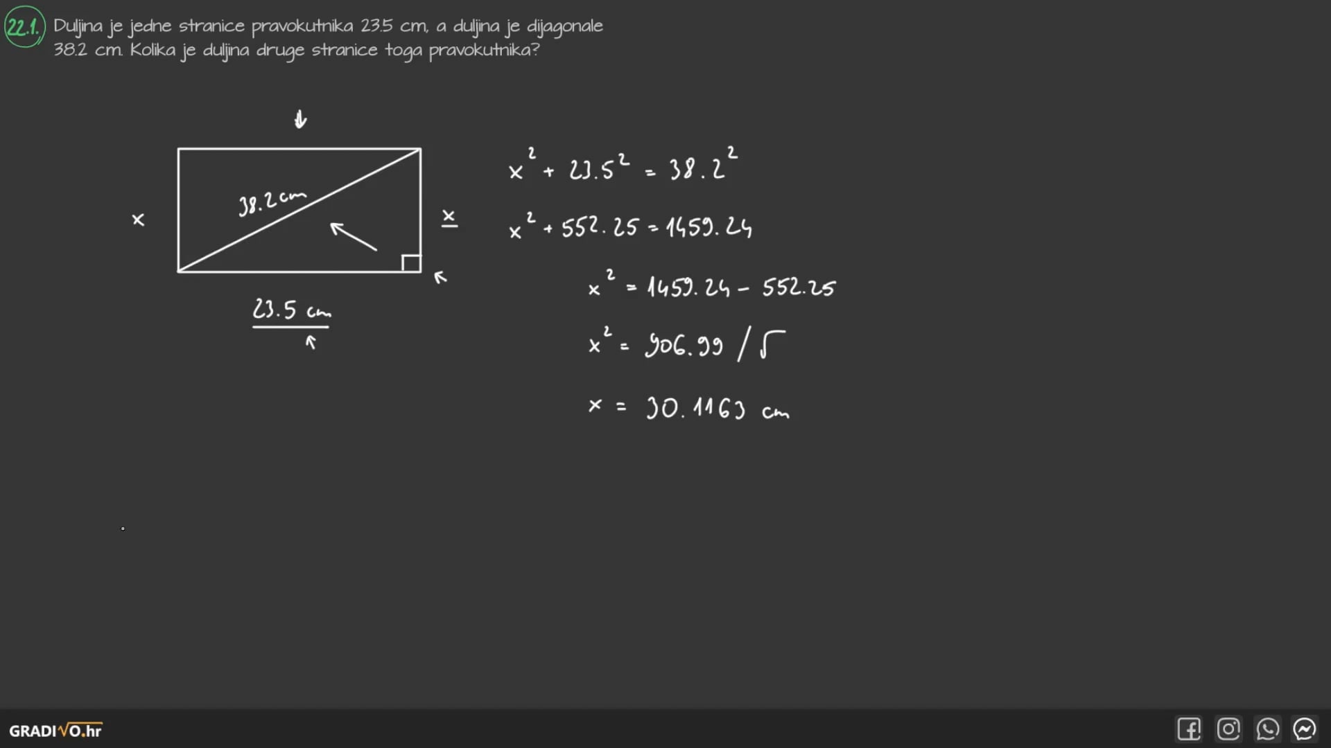 Matematika B - 2020. ljeto, 22.1.