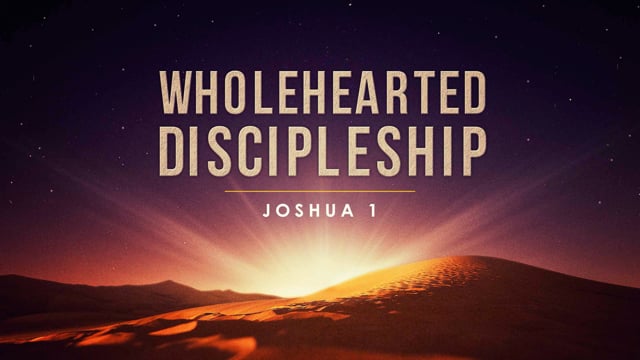 Wholehearted Discipleship