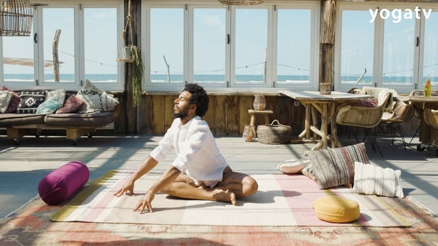 Avondyoga met Kuda: heart flow