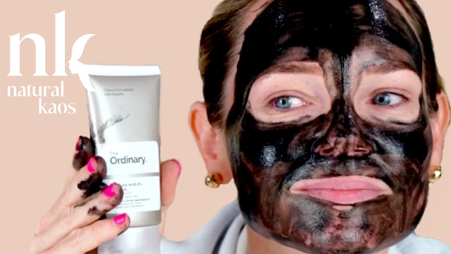 The Ordinary Salicylic Acid Masque Natural Kaos Skincare