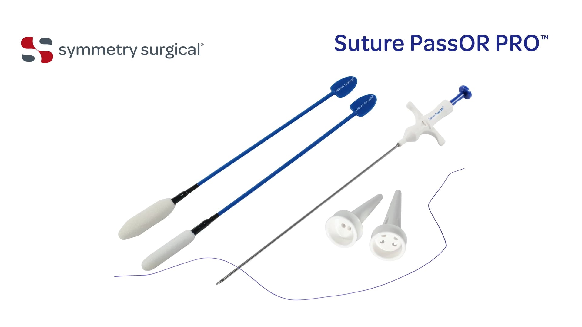 Suture PassOR PRO on Vimeo