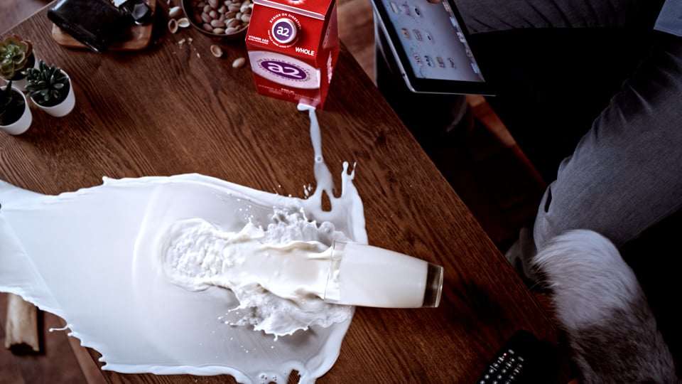 A2 Milk- Taste Worth Crying Over 
