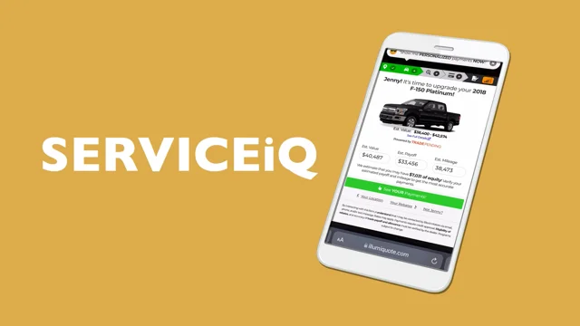 ServiceIQ  Auto Dealer Marketing Tool