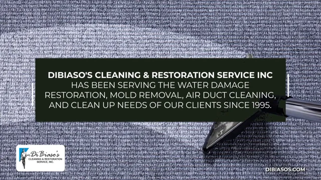 Cleaning & Restoration Services