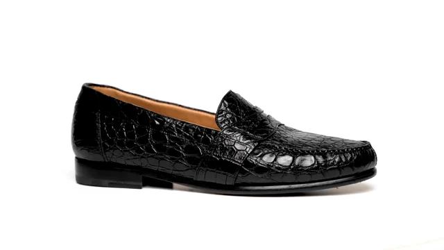 Gravati discount crocodile loafers