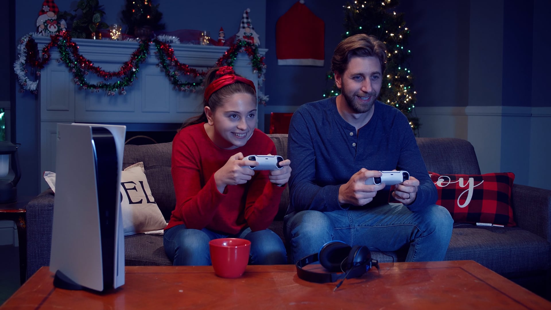PS5 Syndrome (Commercial)