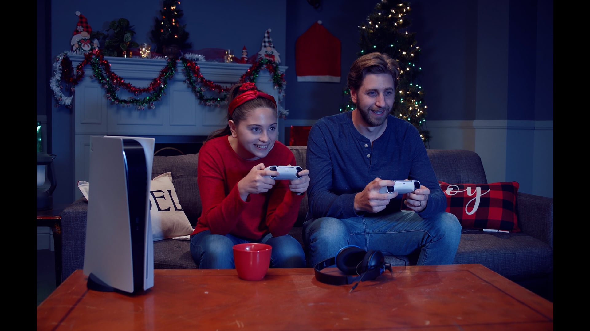 PS5 Syndrome (Commercial)