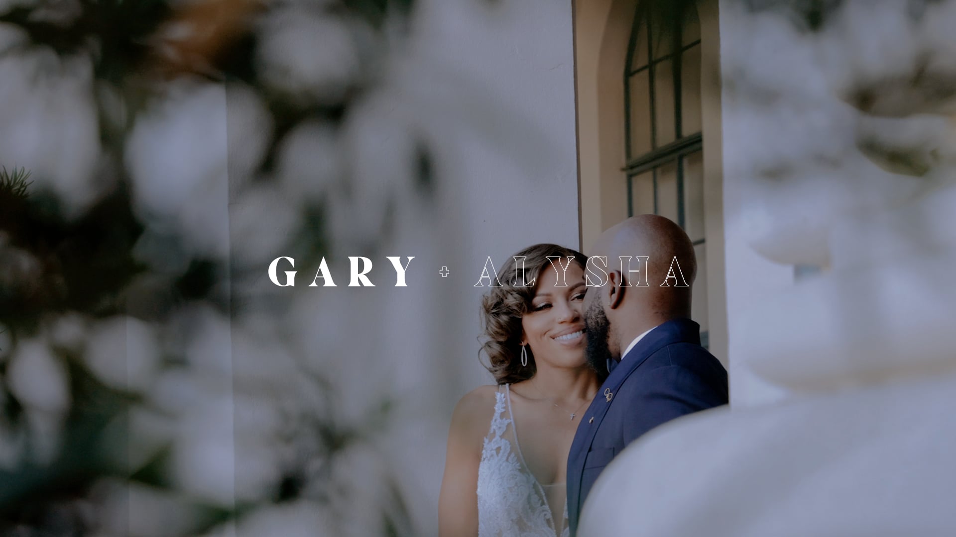 Gary + Alysha