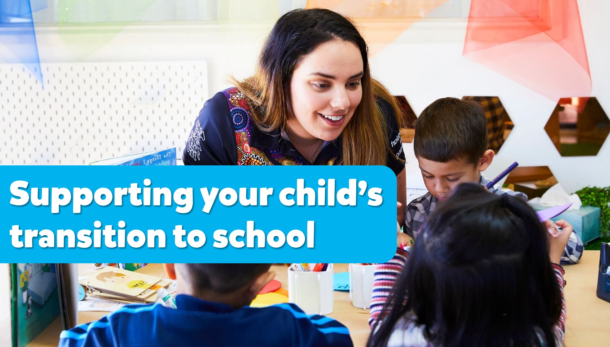 What Does it Mean to be Ready for School? on Vimeo