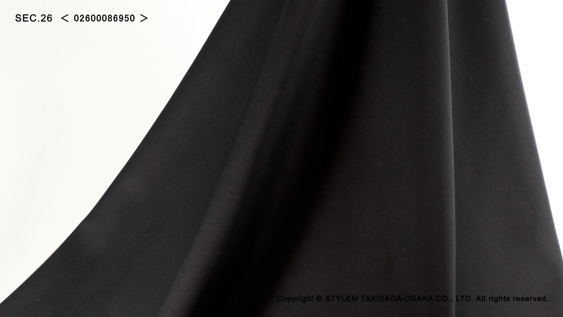 FDダブルサテン[02600086950] | STYLEM FABRIC STORE